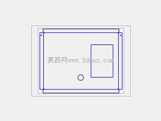 煤气表柜