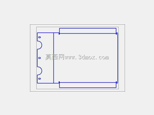 煤气表柜