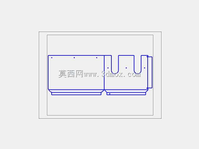煤气表柜