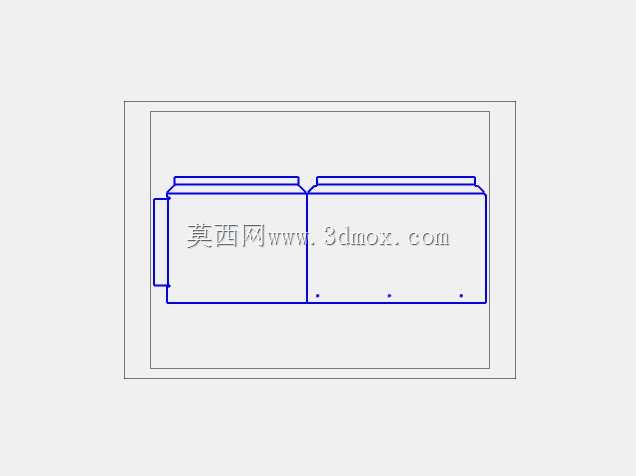 煤气表柜