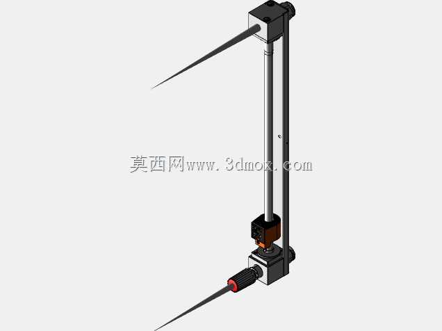 横河RAGL小型实验室转子流量计