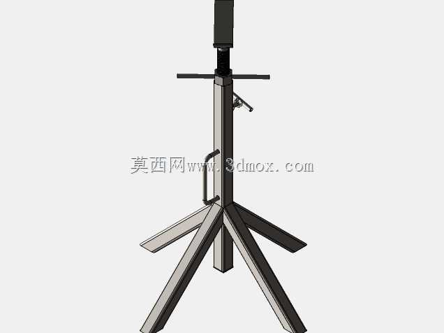 SERVANTE D'ATELIER 3��PIEDS FIXES-����֧��