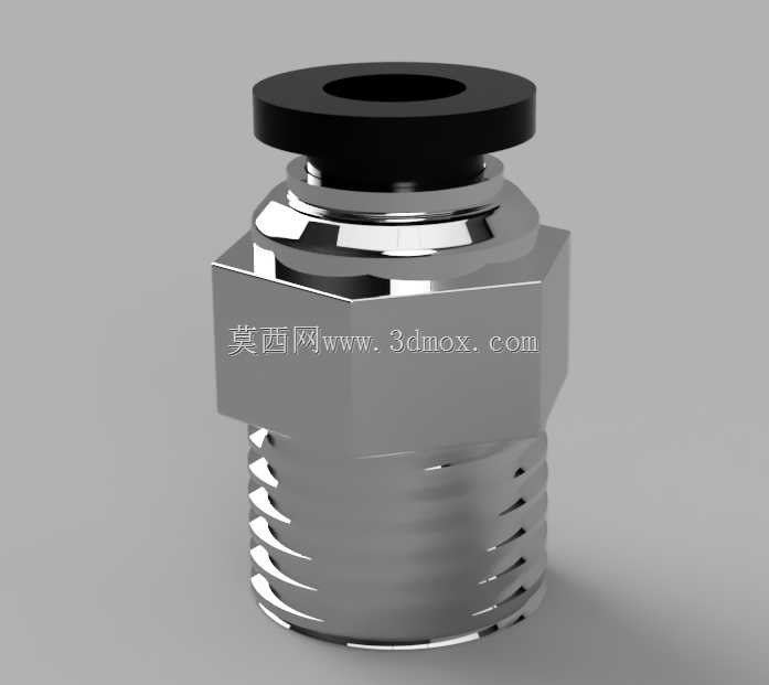 �ƽ�������1/4 MNPT x 6mm