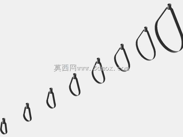 旋转环吊架(管支架)