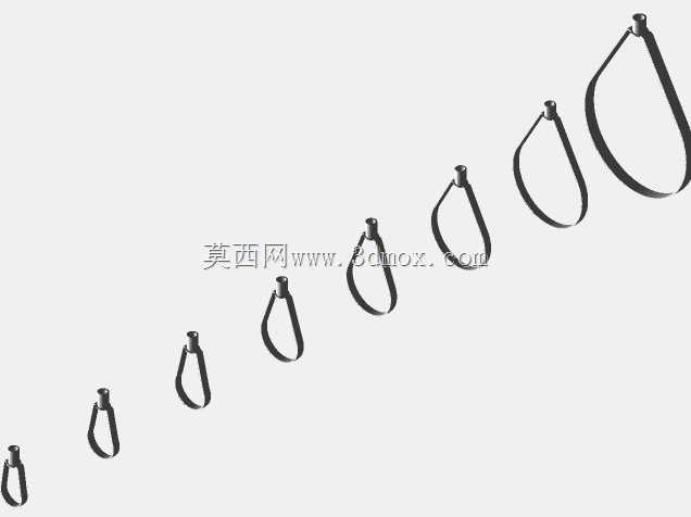 旋转环吊架(管支架)