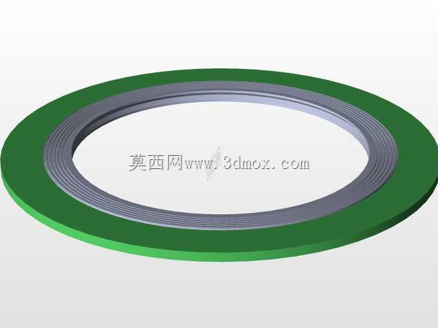 法兰垫片螺旋300磅