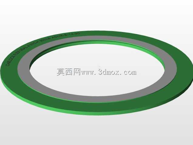 法兰垫片螺旋300磅