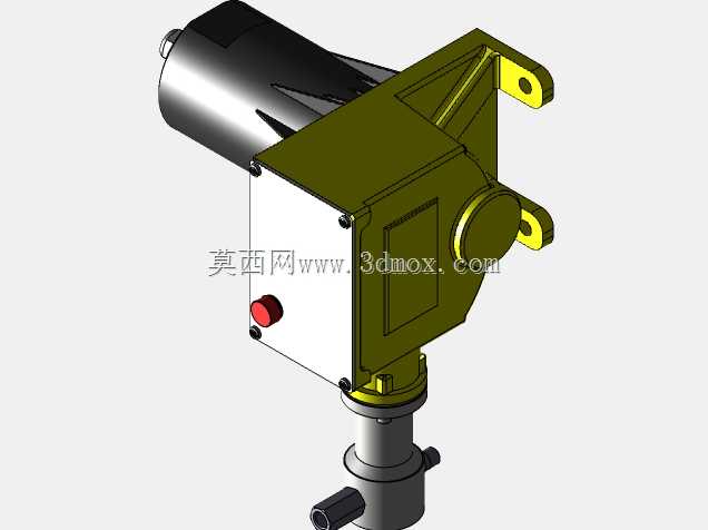 米尔顿·罗伊太阳能计量泵12 VDC
