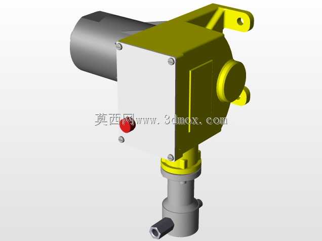 米尔顿·罗伊太阳能计量泵12 VDC