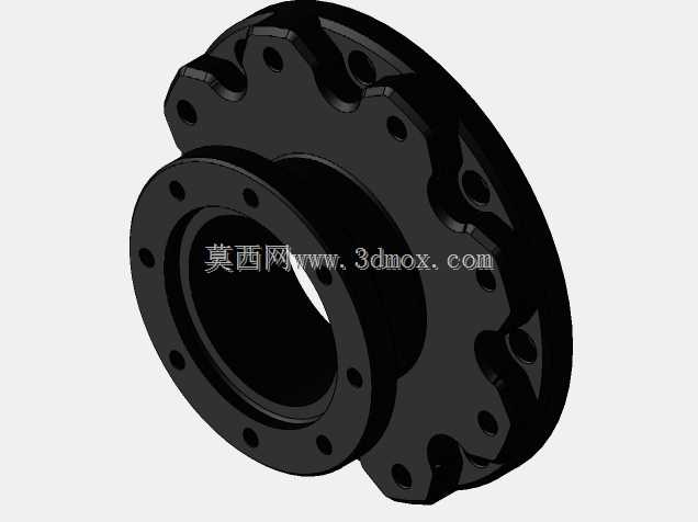sphcube v2法兰组