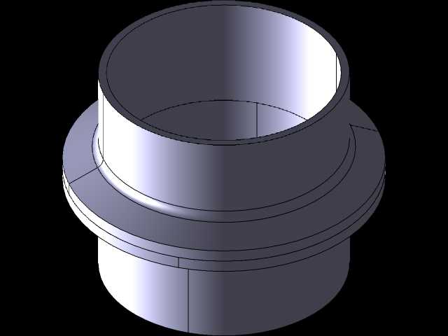Triclamp NW60.3