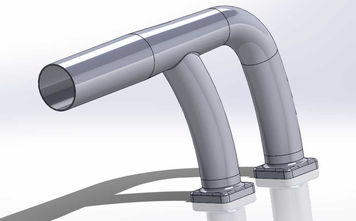 Solidworks�ܵ�������ϰ