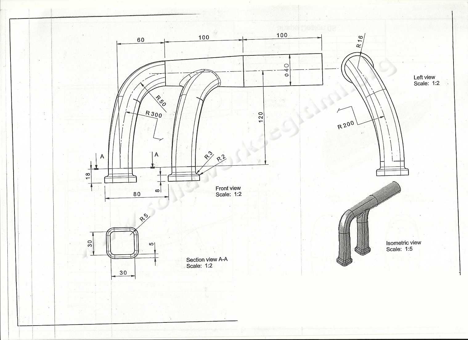 Solidworks�ܵ�������ϰ