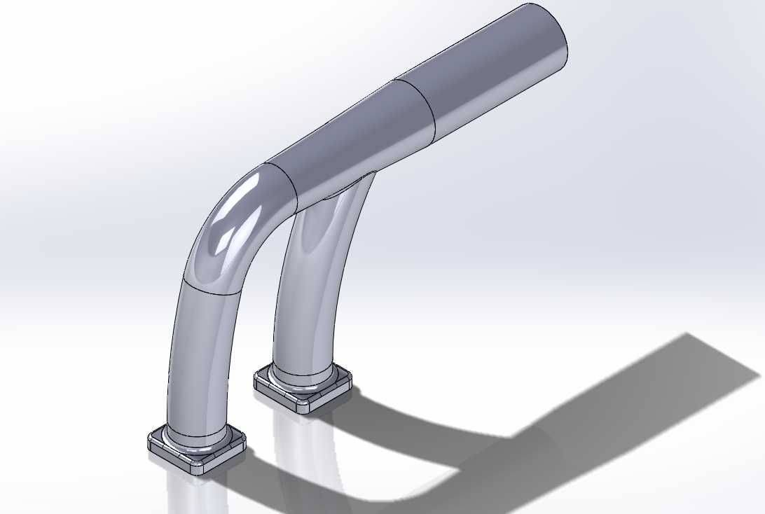 Solidworks�ܵ�������ϰ