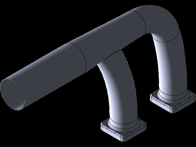 Solidworks�ܵ�������ϰ