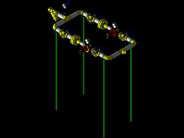 旁路1.1-4(GLP)