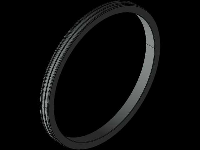 PLR 20 \“5000psi-垂直