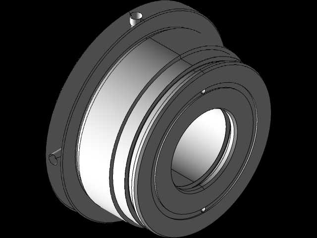 PLR 20 \“5000psi-垂直