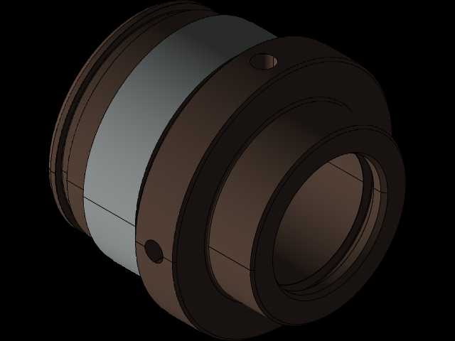 PLR 20 \“5000psi-垂直