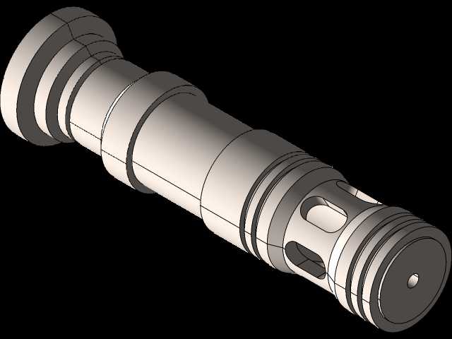 PLR 20 \“5000psi-垂直