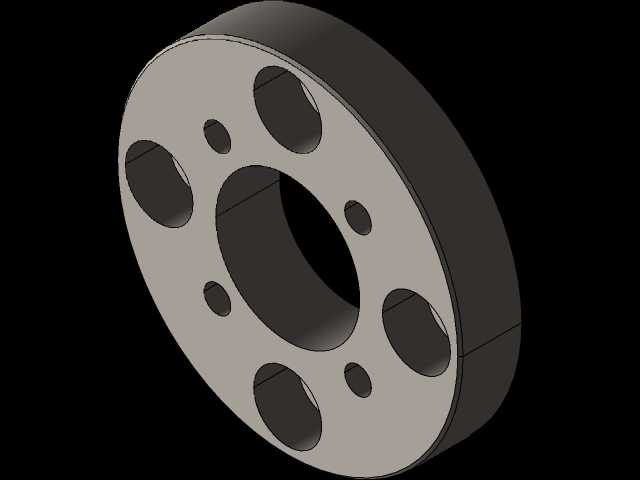 PLR 20 \“5000psi-垂直