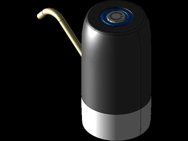 �綯���رã�Pompa Air Galon Cas LED Elektrik������Air Galon��磩