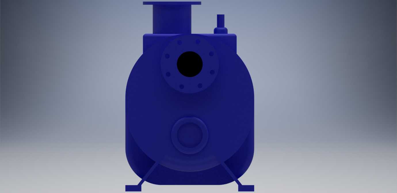 Gorman Rupp T4A3S-B