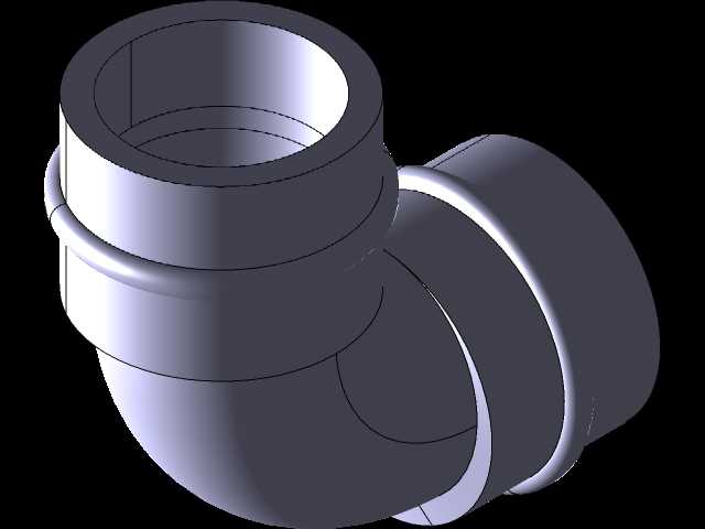 90��ͭ���ӻ���ͷ���15mm