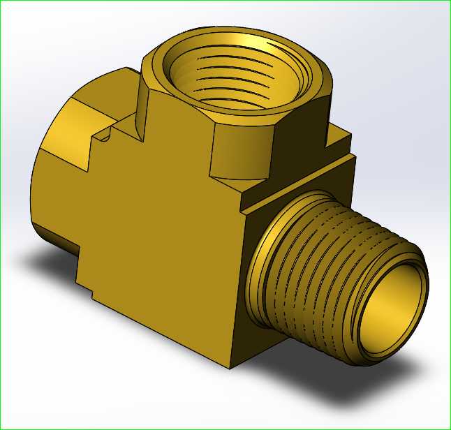 ����2225P-8��ͭ��ͨ�ܼ�1/2\'MNPT x 1/2\'FNPT x 1/2\'FNPT