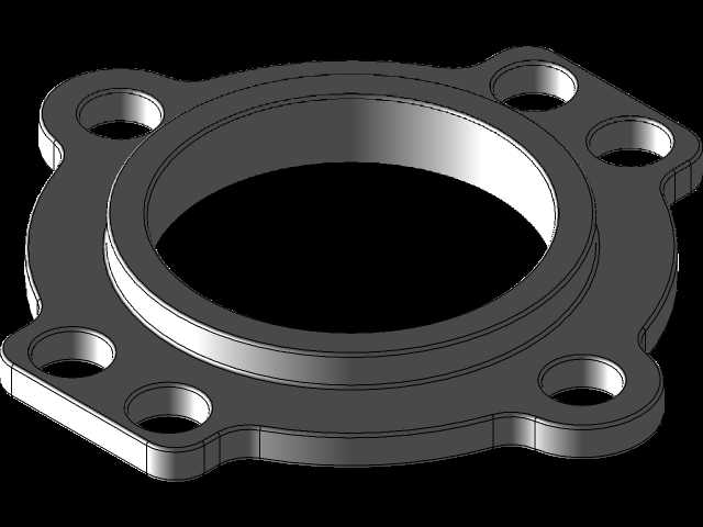 ��ά����άCADʵ���Զ�����Ʒ���/practica de brida personalizada Autodesk Inventor