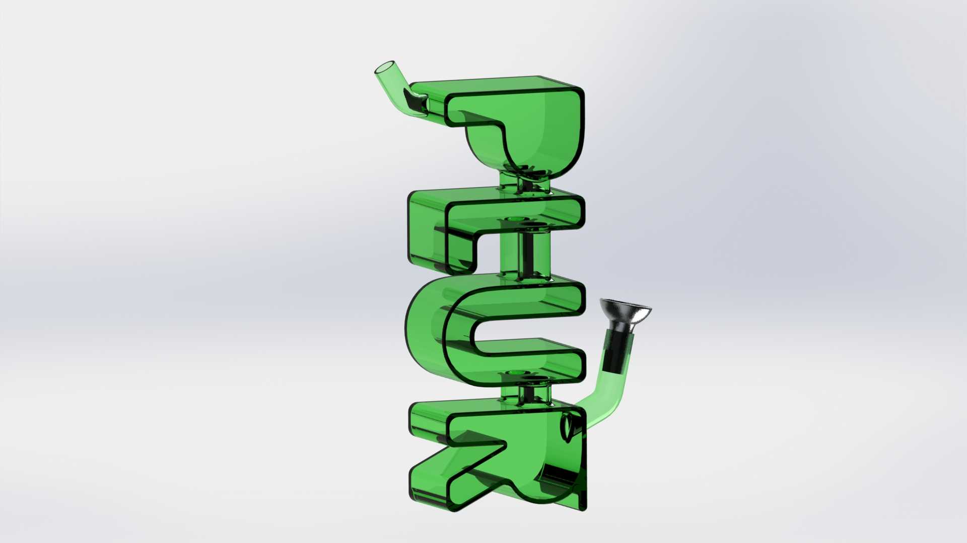 ����PLUR-bong