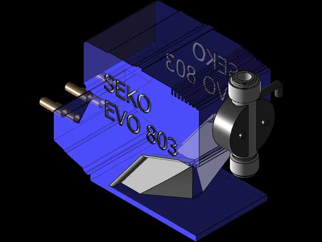 SEKO��Maxima EVO MPG 803