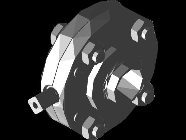 Butterflyventil 1\��EN 1.4404