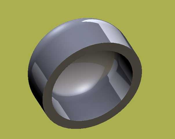 Caps ASME 16.9