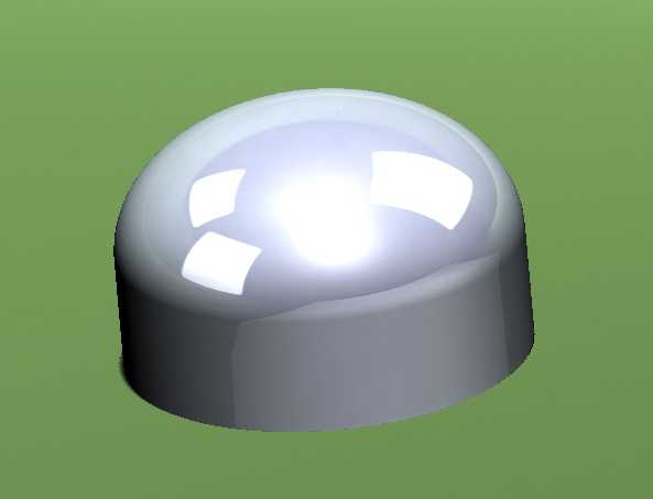 Caps ASME 16.9