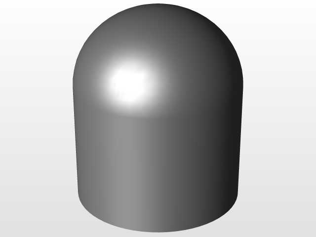 Caps ASME 16.9
