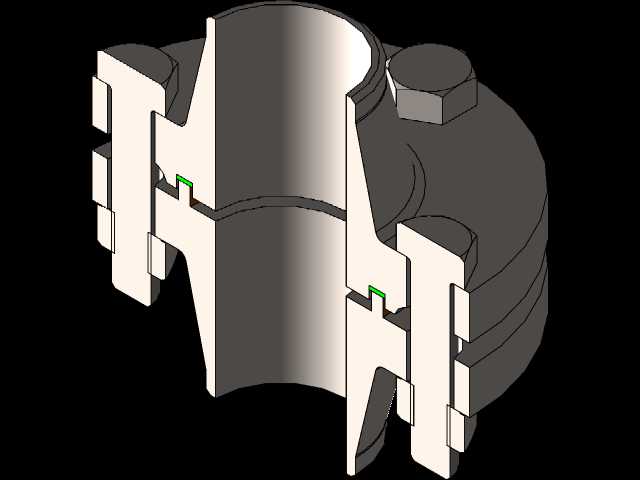 ASME B16.5 150级法兰尺寸NPS 1/2-10