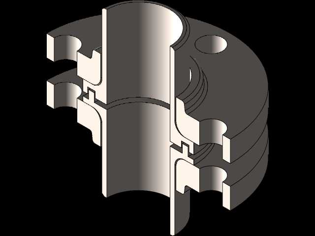 ASME B16.5 150级法兰尺寸NPS 1/2-10
