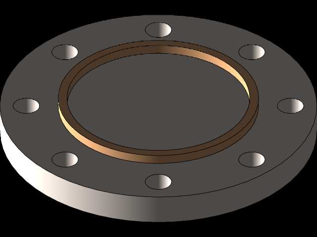 ASME B16.5 150级法兰尺寸NPS 1/2-10