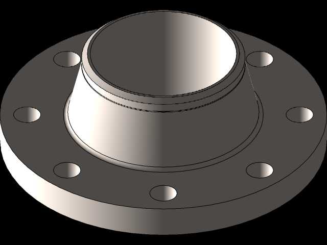 ASME B16.5 150级法兰尺寸NPS 1/2-10