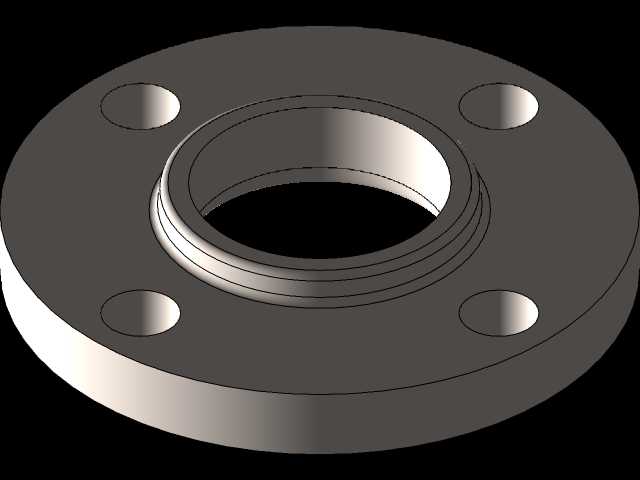 ASME B16.5 150级法兰尺寸NPS 1/2-10