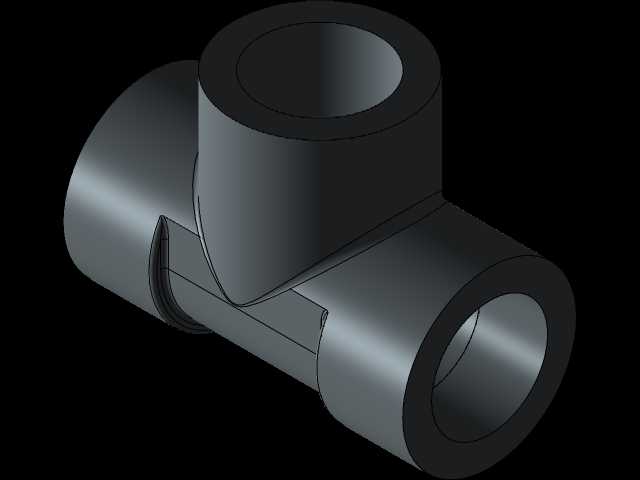 Te ROSCADO 1IN-NPT PVC