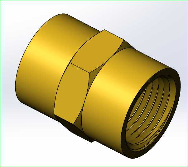 3/8Ӣ��FNPT X 3/8Ӣ��FNPT��ͭ�ܼ�