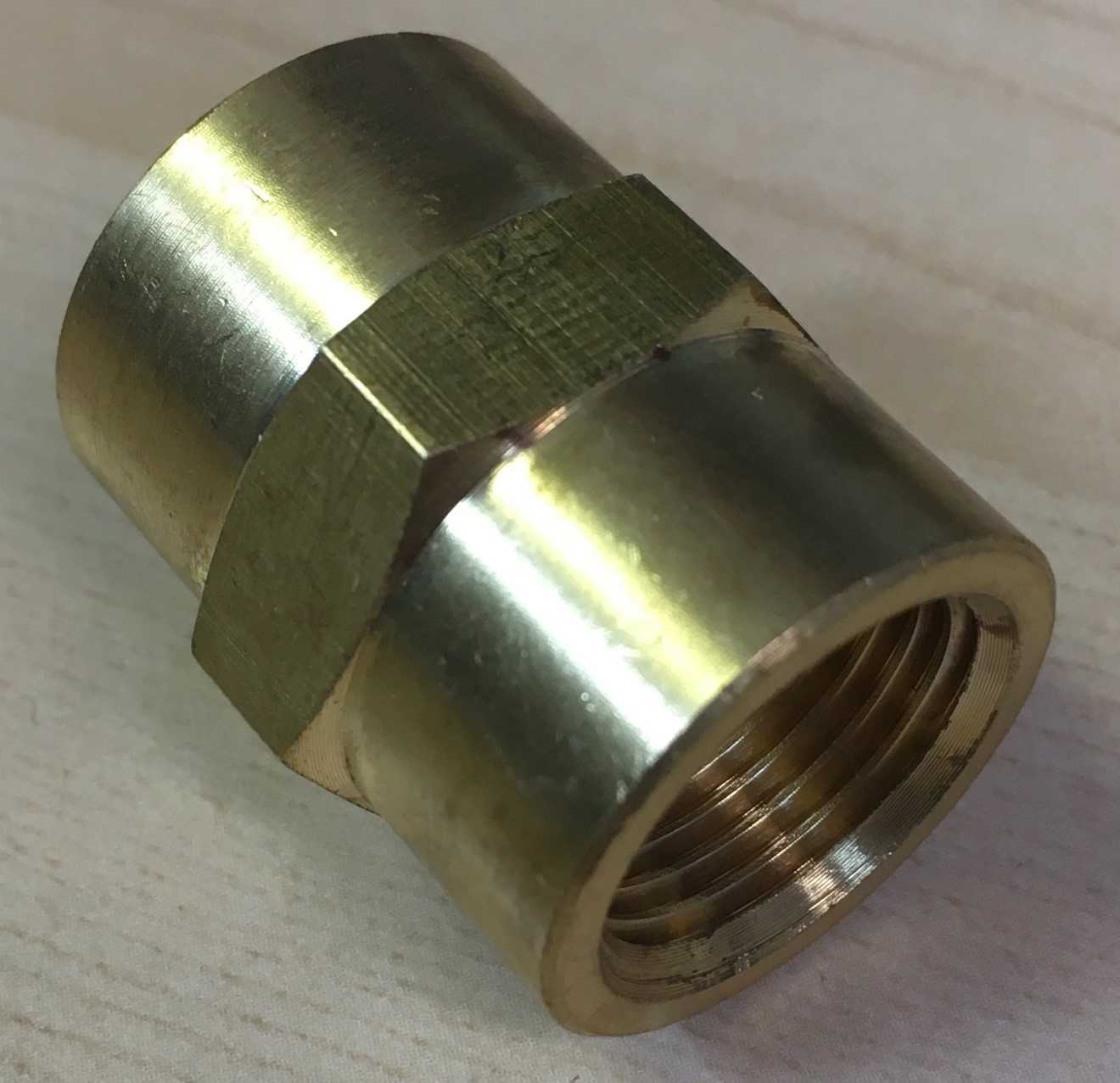 3/8Ӣ��FNPT X 3/8Ӣ��FNPT��ͭ�ܼ�