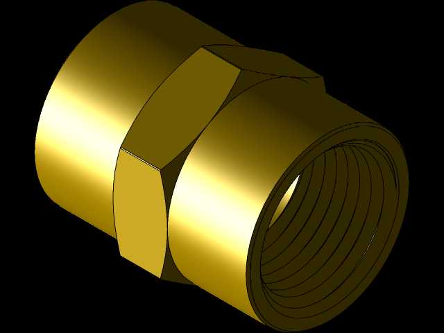 3/8Ӣ��FNPT X 3/8Ӣ��FNPT��ͭ�ܼ�