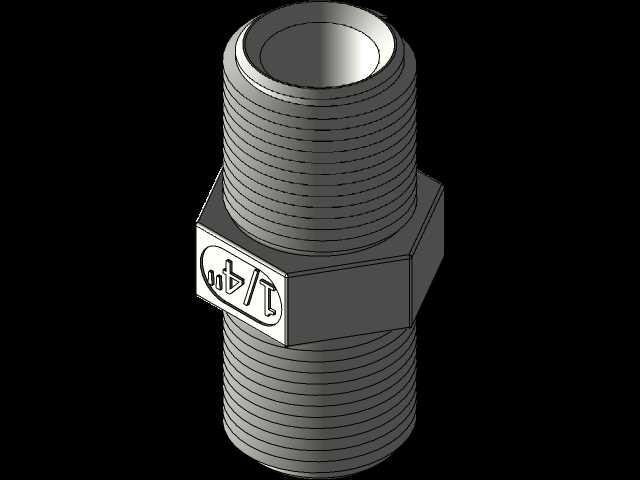 1/4''�������ƽ�ͷ304