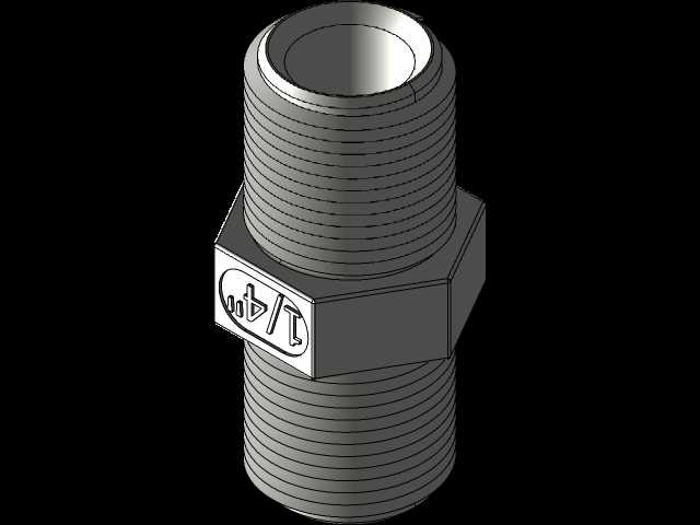 1/4''�������ƽ�ͷ304