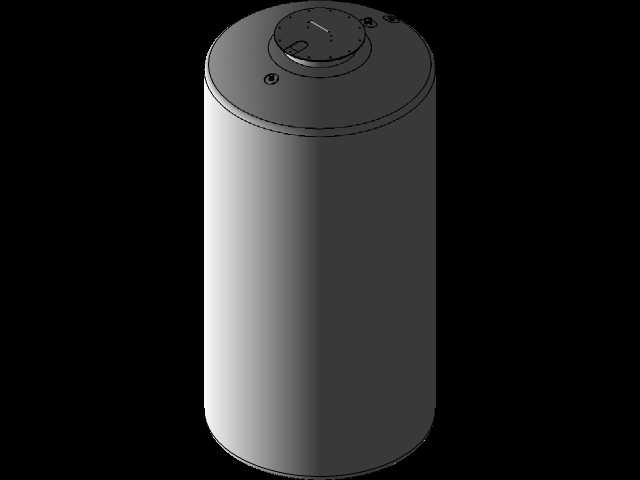 Tanque Toriesférico para Productos Químicos