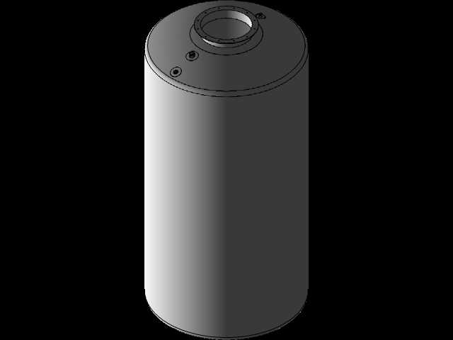 Tanque Toriesférico para Productos Químicos