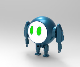 伴侣机器人
